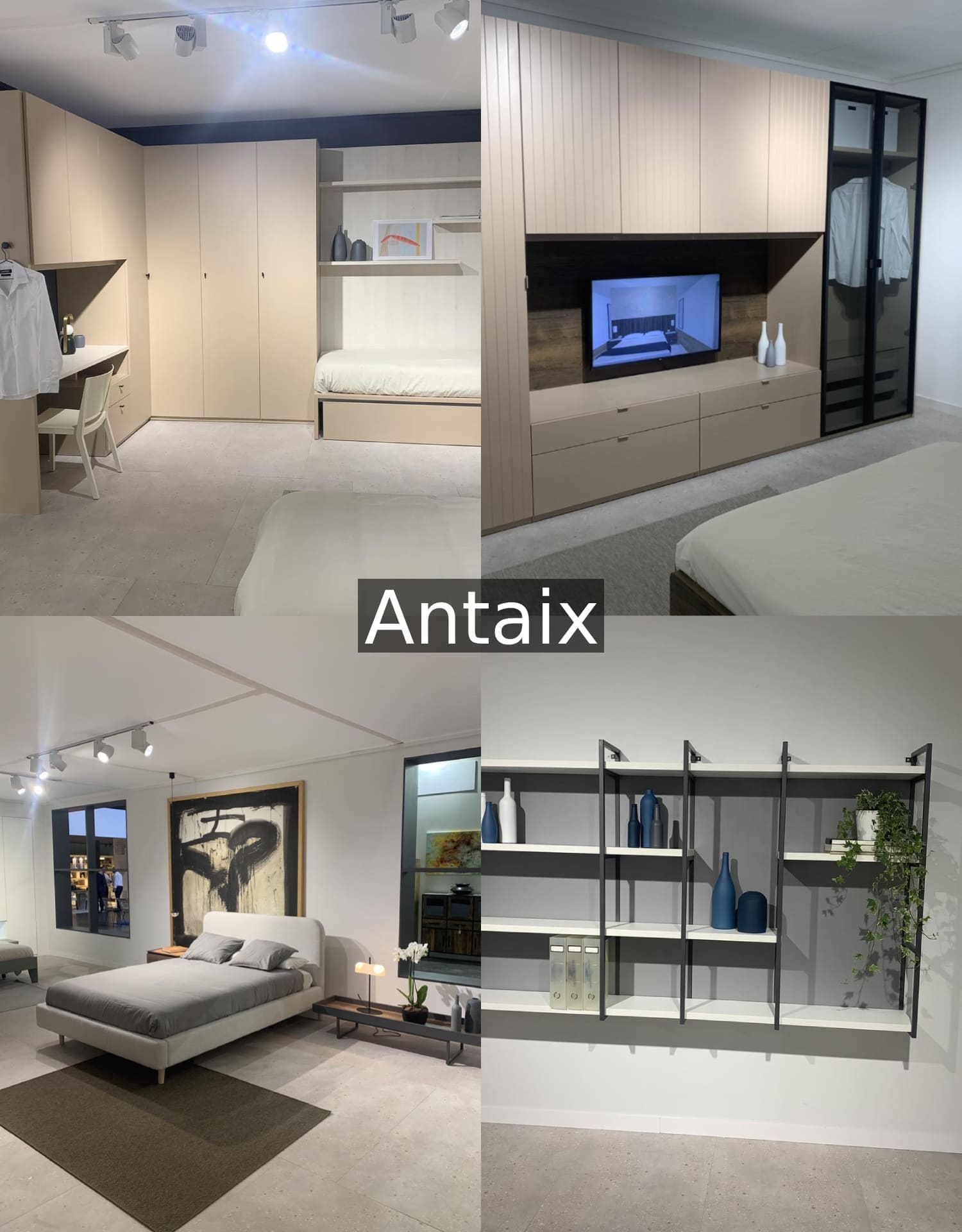 Foto Antaix